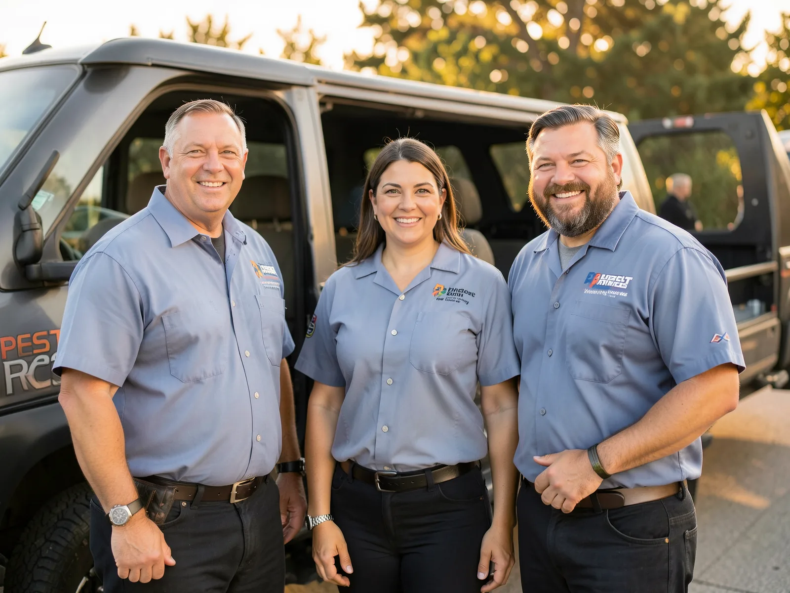 Pest Control company in Posey, CA