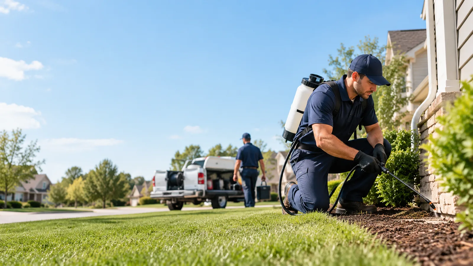Pest Control in Posey, CA near me